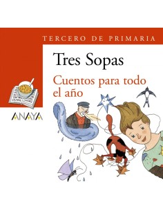 Blister Cuentos para todo el ano 3º de Primaria